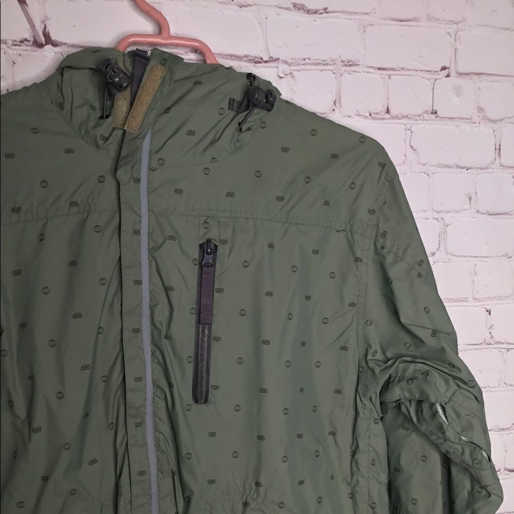 686 Womens Small Jacket - Picture 6 of 16